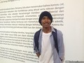 Eddy Susanto Cuek Soal Pameran, Tapi Peduli Terhadap Alam