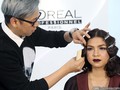 Perak Jadi Warna Rambut 2019 versi L'Oreal dan Vogue