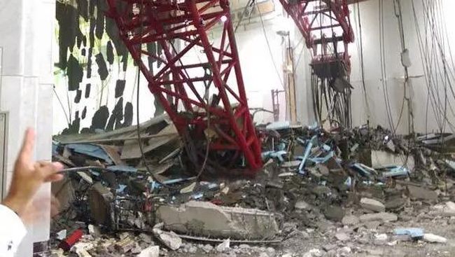 WNI Meninggal dalam Tragedi Mekkah Bertambah Jadi 2 Orang