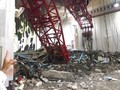 Korban Tewas Tragedi Mekkah Tembus 100 Jemaah