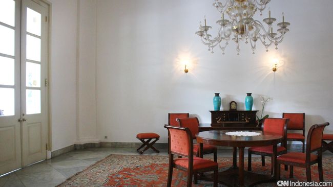 Wisata Balai Kota DKI Jakarta Resmi Dibuka