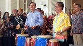 Balai Kota DKI Jakarta resmi menjadi destinasi wisata seiring bunyi rampak gendang yang ditabuh oleh Gubernur DKI Jakarta Basuki Tjahaja Purnama alias Ahok dan perwakilan DPRD DKI Ruddin Akbar Lubis.