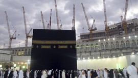 Saudi Akan Segera Cairkan Kompensasi Korban Crane di Mekkah