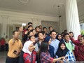 Warga Senang Kantor Gubernur Dibuka untuk Wisata