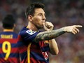 Enrique: Messi Pemimpin Barca, Bukan Neymar