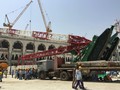 Arab Saudi Cairkan Rp85 M untuk WNI Korban Insiden Crane