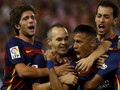 Iniesta: Barca Tetap Lebih Baik Sekalipun Madrid Punya Neymar