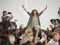 Penggambaran Kecantikan Dewi Fortuna Diane von Furstenberg