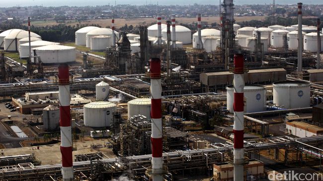 Pengoperasian Kilang TPPI Diklaim Tambah Produksi Nasional