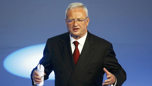 Mantan Bos VW Didakwa Melakukan Penipuan <i>Dieselgate</i>