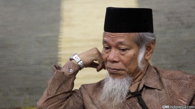 Kenangan Abdullah Hehamahua dan Perintah Tembak LB Moerdani