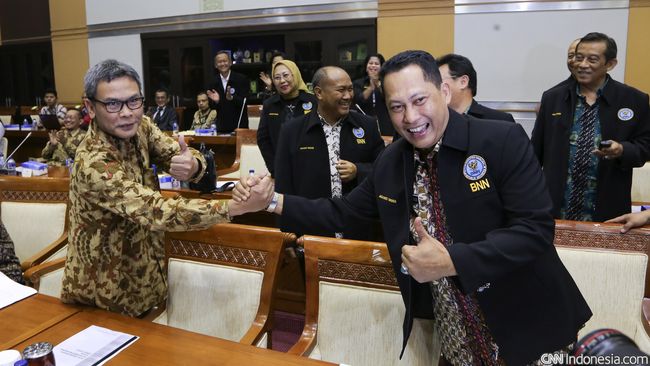 KPK Ajukan Pagu Anggaran 2016 Rp 1,1 Triliun