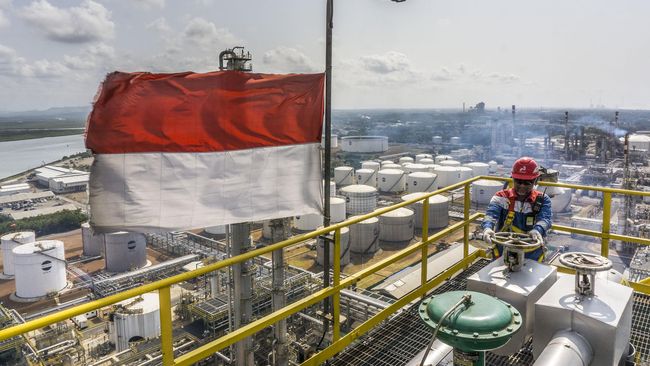 Jonan Izinkan Investor Kilang Jual Produksi BBM di Indonesia