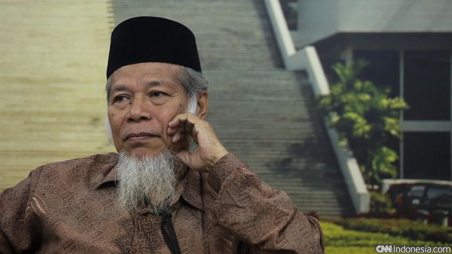 Ikut Aksi, Eks Penasihat KPK Beri Dukungan Moril untuk MK