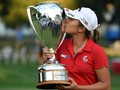Lydia Ko, Tiger Woods di Dunia Golf Wanita