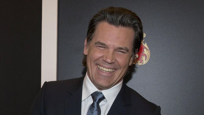 Josh Brolin, Penjahat Ganda di Balik Thanos 'Infinity War'