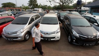 Kemenperin Kaji Pembebasan PPnBM Mobil Penumpang Non LCGC