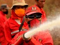 Bareskrim Tetapkan Perusahaan BMH Tersangka Pembakar Hutan