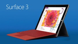 Microsoft Setop Produksi Tablet Surface 3