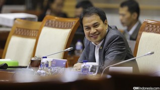 Aziz Syamsudin Sambut Baik Listyo Sigit Jadi Kabareskrim