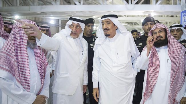 Raja Salman Instruksikan Peninjauan Kembali Prosedur Haji
