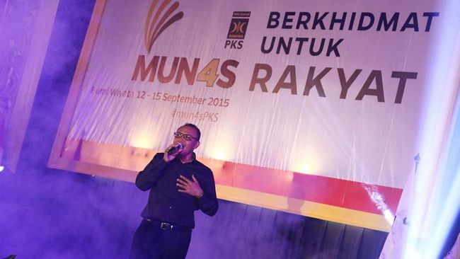 Sekjen PKS Taufik Ridho Mengundurkan Diri