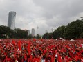 Pemimpin Aksi 'Kaus Merah': Melayu Pantang Dihina
