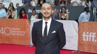 Usai 'Fury,' Shia LaBeouf-David Ayer Garap 'Tax Collector'