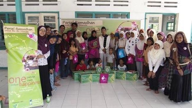 Melalui Nalacity, Mantan Penderita Kusta Kembali Bersemangat