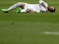Sergio Ramos Alami Dislokasi Bahu