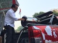 Progres 74 Persen, Monumen Kapsul Waktu Rampung Oktober