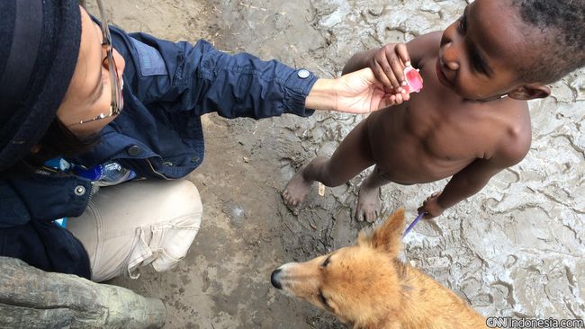 Menko Puan: Tak Benar 32 Bayi Mati Serempak di Papua