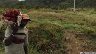 Papua Masih Jadi Provinsi dengan Angka Kemiskinan Tertinggi