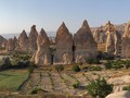 Mengintip Keindahan dan Keunikan Kapadokia di Turki