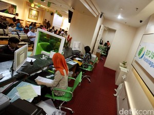 BPJS Ketenagakerjaan Bisa Dicairkan Sebagian, Begini Prosedurnya