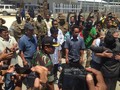 Tiba di Jayapura, Dua WNI Sandera dalam Kondisi Lemah