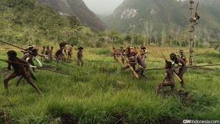 Mengunjungi Festival Budaya Tertua di Jantung Papua