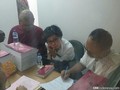Bambang Widjojanto Bugar Jalani Pelimpahan Berkas Kasusnya