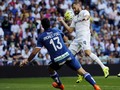 Madrid Geser Barca dari Puncak Klasemen La Liga