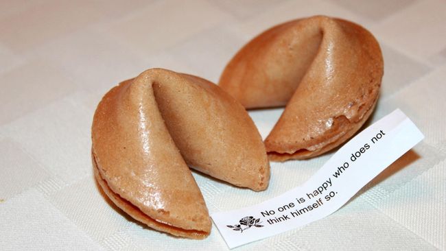 Kisah Donald Lau, Pria Penulis Pesan di Fortune Cookies