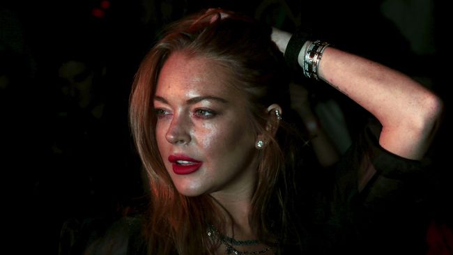 Lindsay Lohan Bela Harvey Weinstein yang Kena Kasus Pelecehan