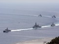 Manuver TNI Bentengi Natuna di Tepi Laut Sengketa