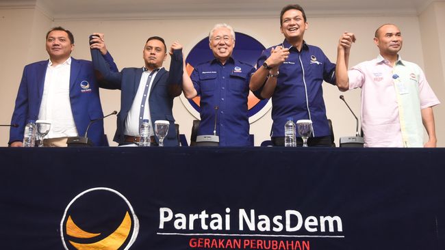 NasDem Klaim Kehilangan 35.306 Suara di Kuala Lumpur