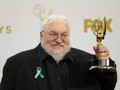 George RR Martin Tak Rela Akhiri 'Game of Thrones'