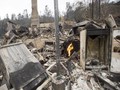 Kebakaran Hutan di California Hanguskan 1.400 Rumah