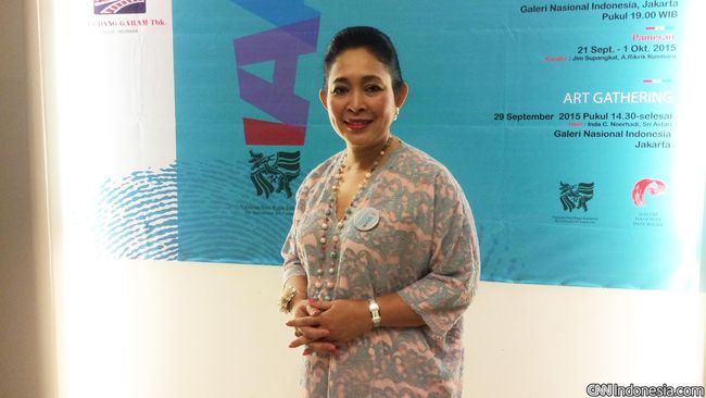 Upaya Golkar Raih Dukungan Simpatisan Orba lewat Titiek