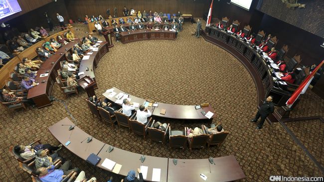 Pemohon Uji Materi Kewenangan Penerbitan SIM Pesimistis