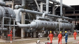 Kemenperin Janji Juni Ketok Harga Gas Industri Teluk Bintuni