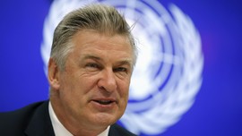 Alec Baldwin Yakin Bisa Kalahkan Donald Trump di Pilpres AS
