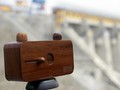 Onrust Pinhole Rilis Kamera Kayu Jati Generasi Kedua